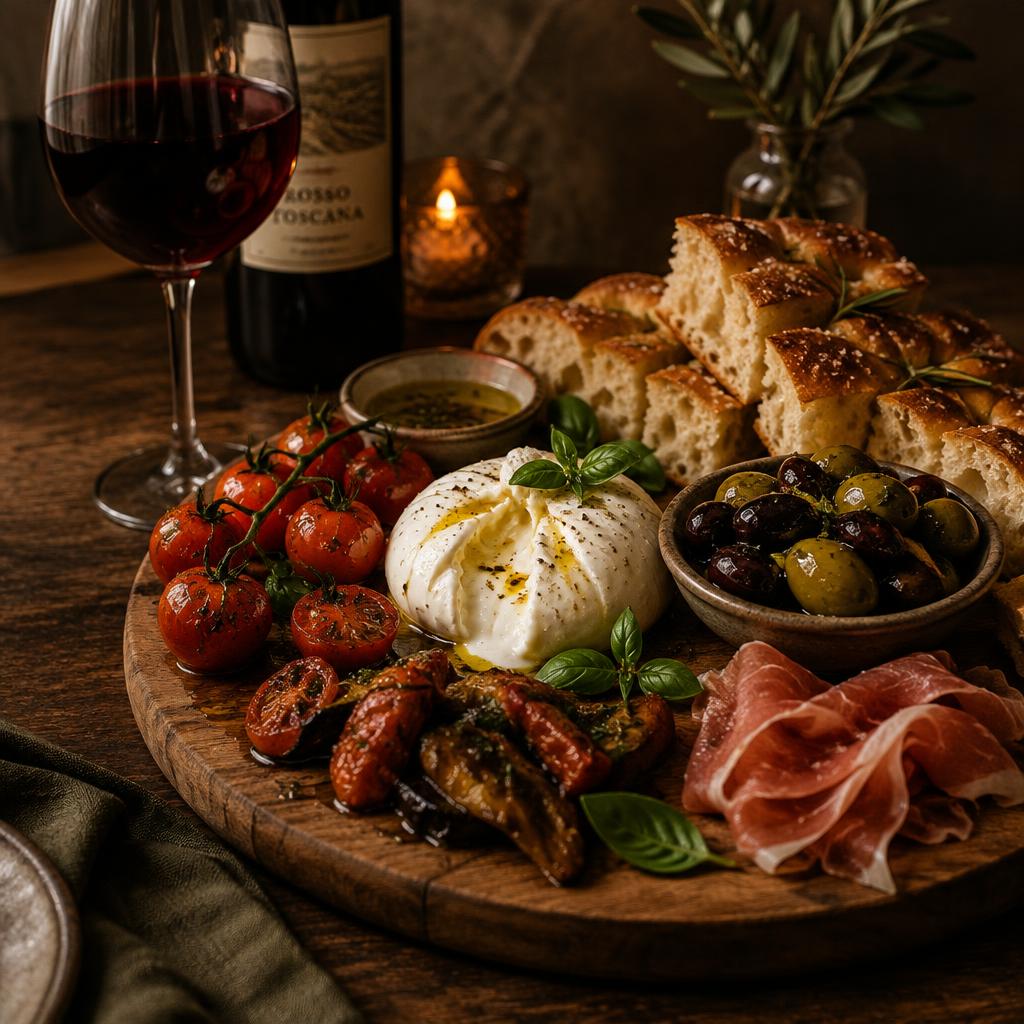Antipasti & Erlebnis